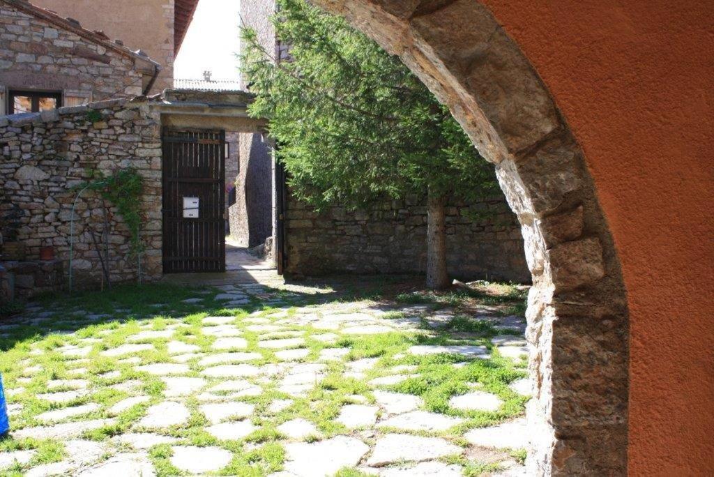 Cal Xesc Apartamento Castellar De N'Hug Exterior foto