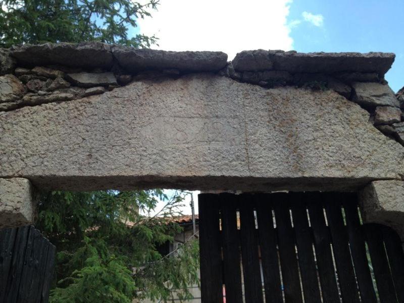 Cal Xesc Apartamento Castellar De N'Hug Exterior foto
