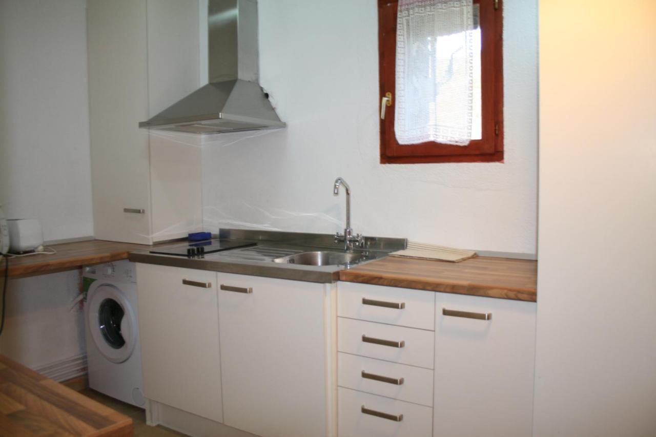 Cal Xesc Apartamento Castellar De N'Hug Exterior foto