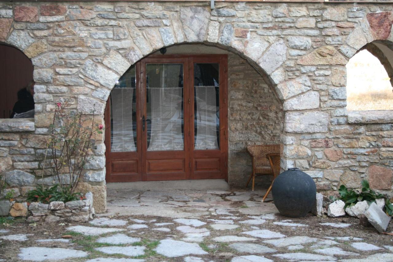 Cal Xesc Apartamento Castellar De N'Hug Exterior foto