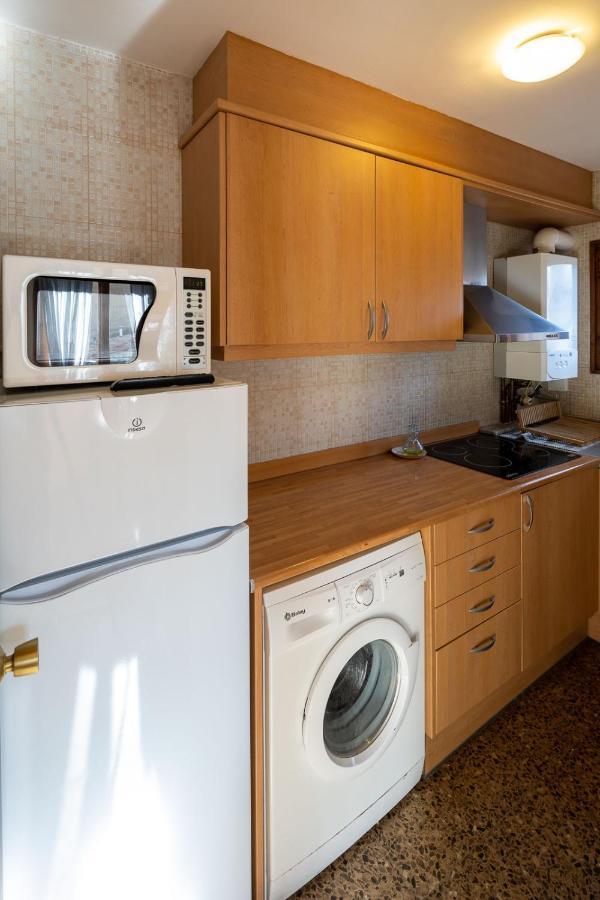 Cal Xesc Apartamento Castellar De N'Hug Exterior foto