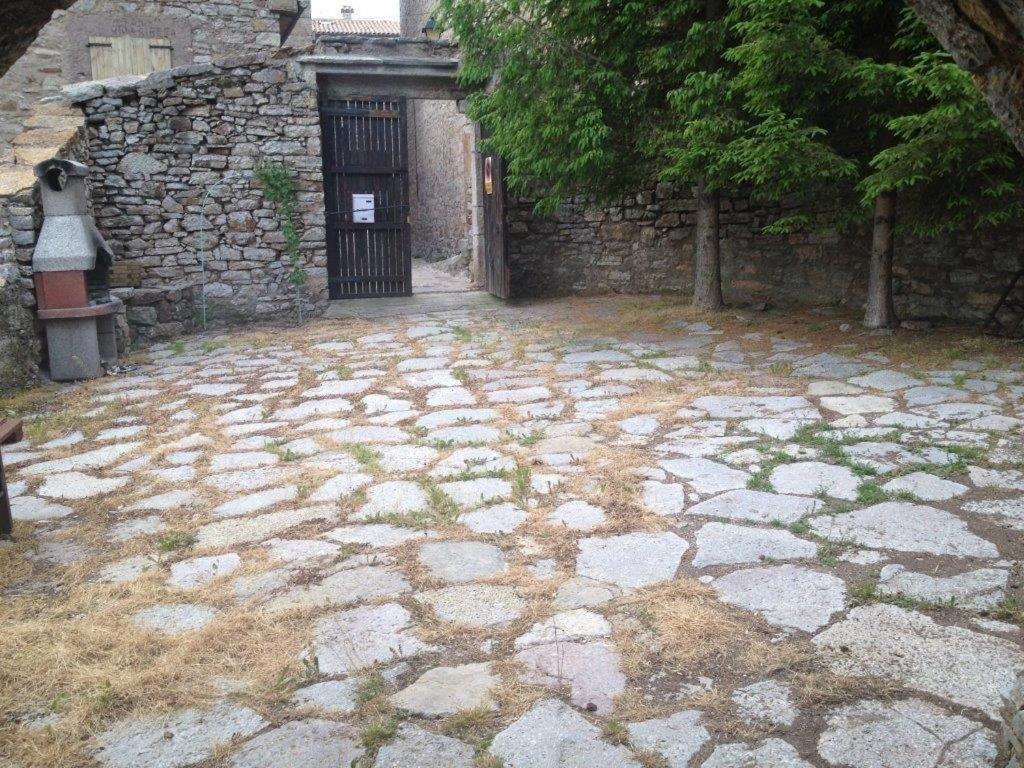 Cal Xesc Apartamento Castellar De N'Hug Exterior foto