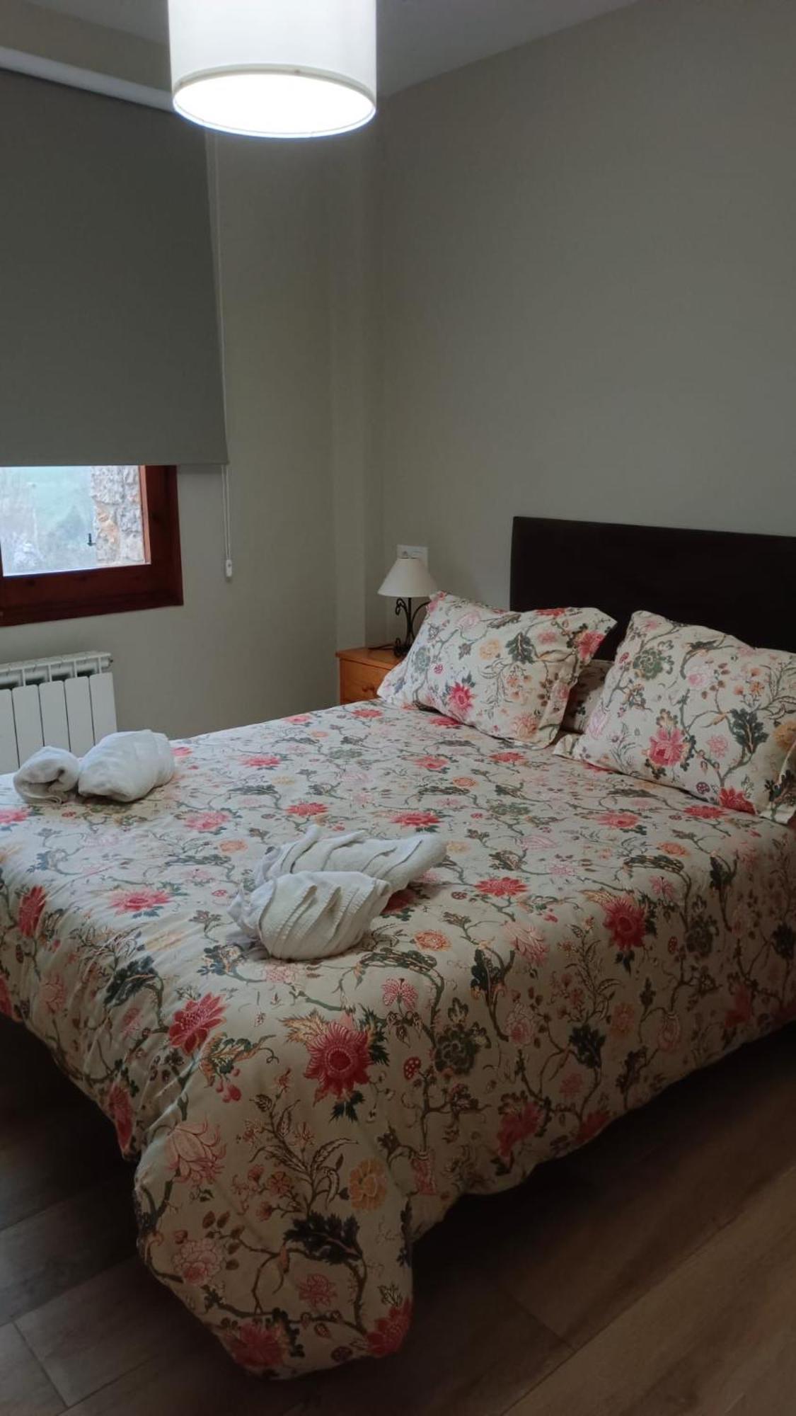 Cal Xesc Apartamento Castellar De N'Hug Exterior foto