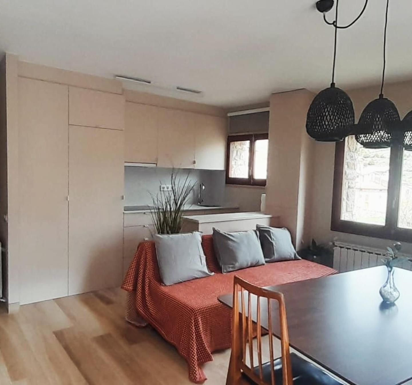 Cal Xesc Apartamento Castellar De N'Hug Exterior foto