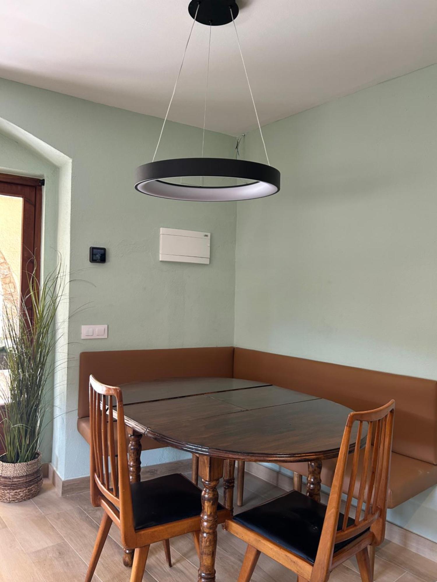 Cal Xesc Apartamento Castellar De N'Hug Exterior foto