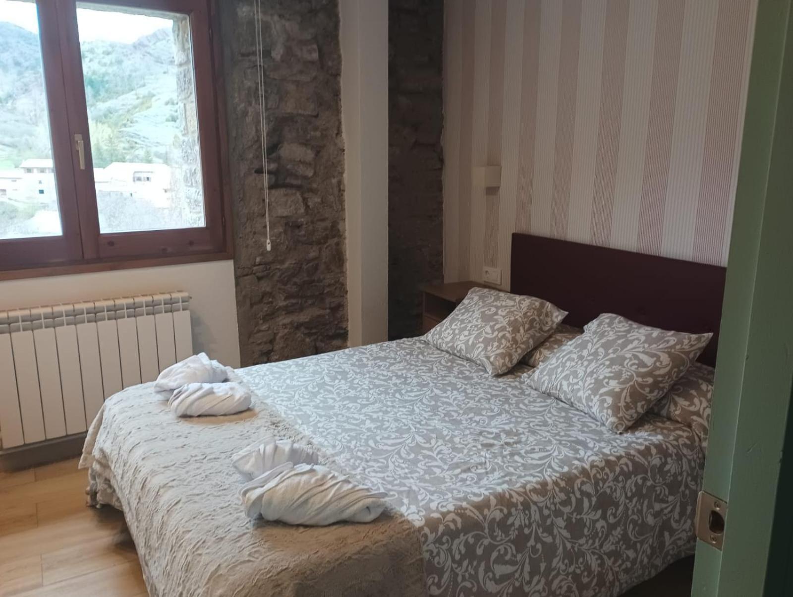 Cal Xesc Apartamento Castellar De N'Hug Exterior foto